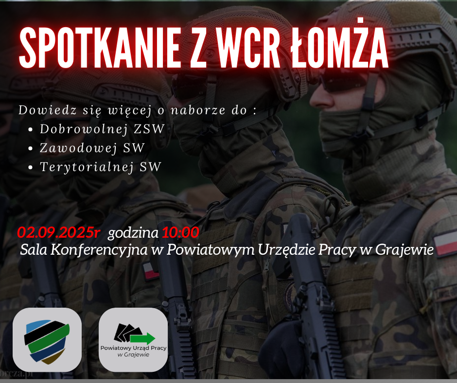 Zdjęcie artykułu Zostań żołnierzem!