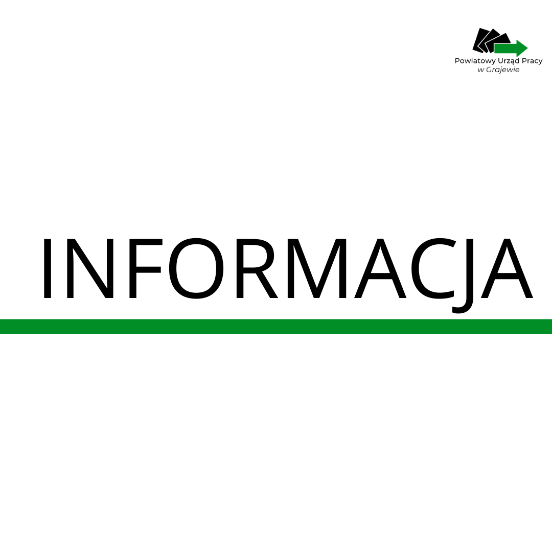 Zdjęcie artykułu Informacja